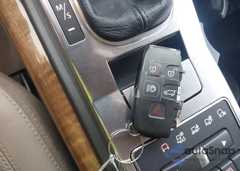 2013 Land Rover Range Rover Sport Hse из США, поврежденный, VIN SALSK2D44DA797082